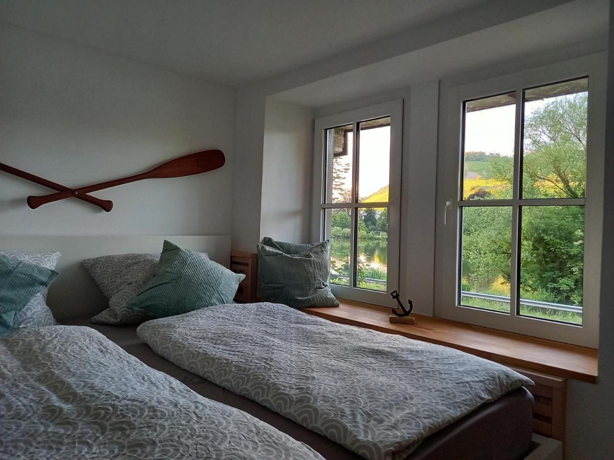 Leeseits Luv Traben-Trarbach Exterior foto