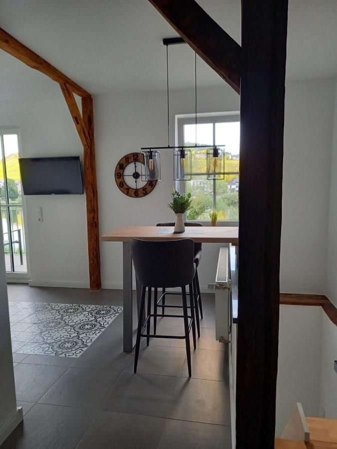 Leeseits Luv Traben-Trarbach Exterior foto