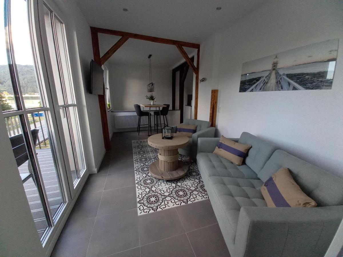 Leeseits Luv Traben-Trarbach Exterior foto